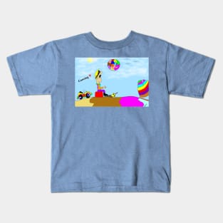 Alex Adventure Kids T-Shirt
